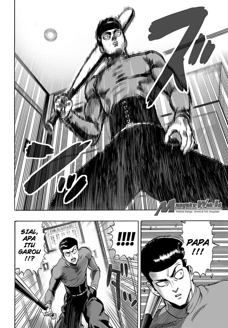 Read One Punch-Man Bahasa Indonesia (ID) Manga Online
