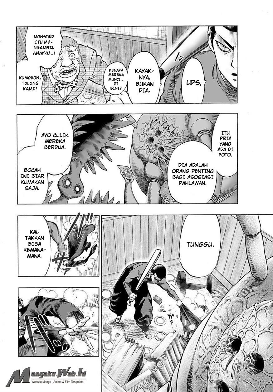 Read One Punch-Man Bahasa Indonesia (ID) Manga Online
