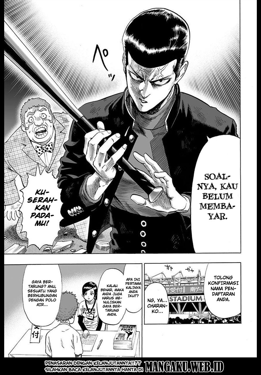 Read One Punch-Man Bahasa Indonesia (ID) Manga Online
