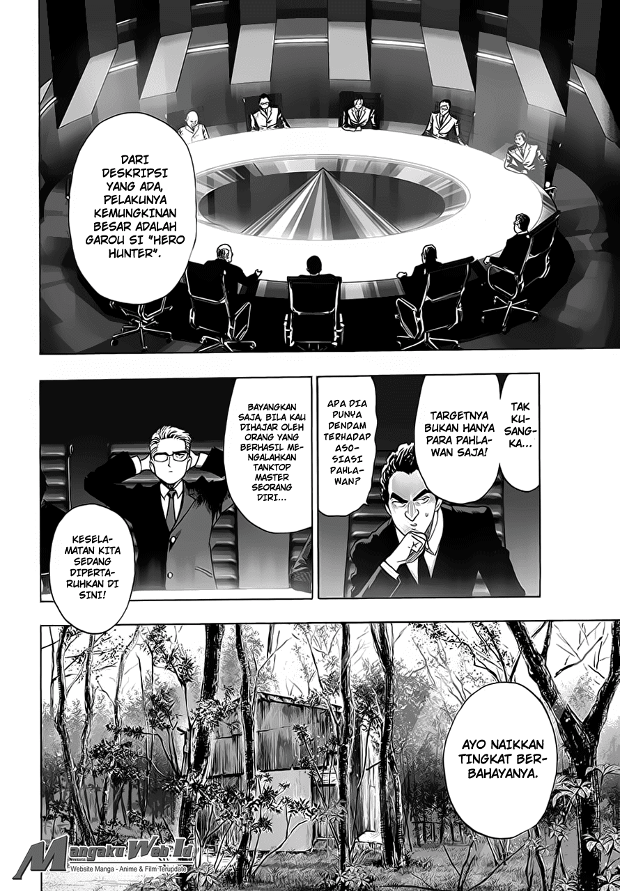 Read One Punch-Man Bahasa Indonesia (ID) Manga Online