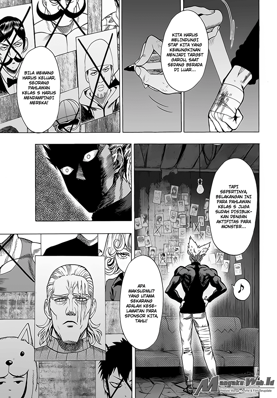Read One Punch-Man Bahasa Indonesia (ID) Manga Online