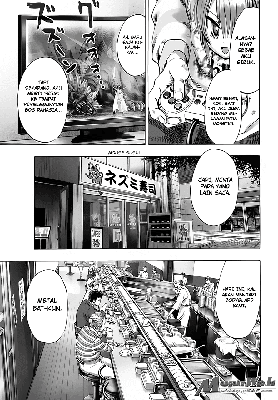 Read One Punch-Man Bahasa Indonesia (ID) Manga Online