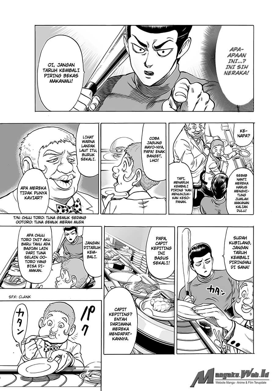 Read One Punch-Man Bahasa Indonesia (ID) Manga Online