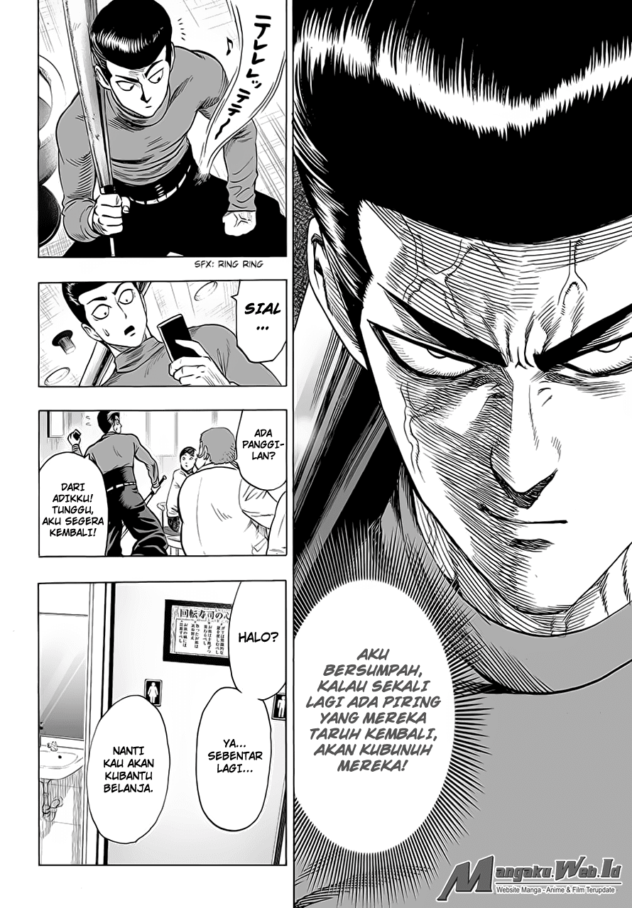 Read One Punch-Man Bahasa Indonesia (ID) Manga Online