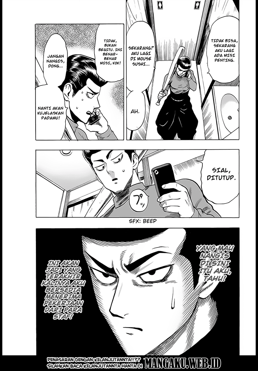Read One Punch-Man Bahasa Indonesia (ID) Manga Online