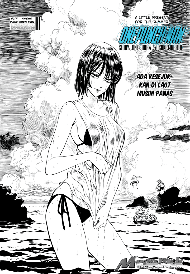 Read One Punch-Man Bahasa Indonesia (ID) Manga Online