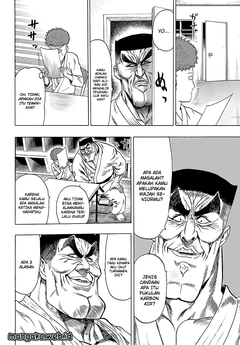 Read One Punch-Man Bahasa Indonesia (ID) Manga Online