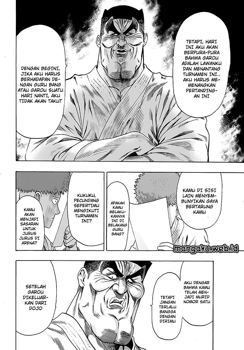 Read One Punch-Man Bahasa Indonesia (ID) Manga Online