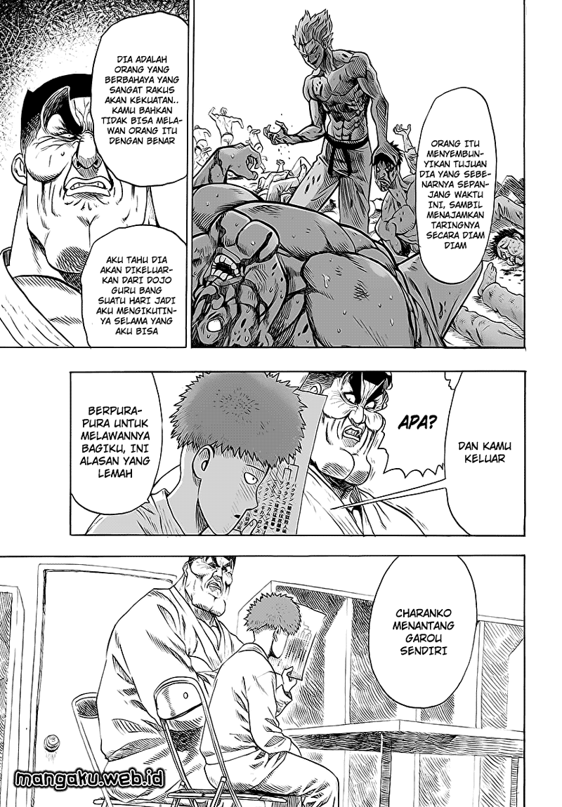 Read One Punch-Man Bahasa Indonesia (ID) Manga Online