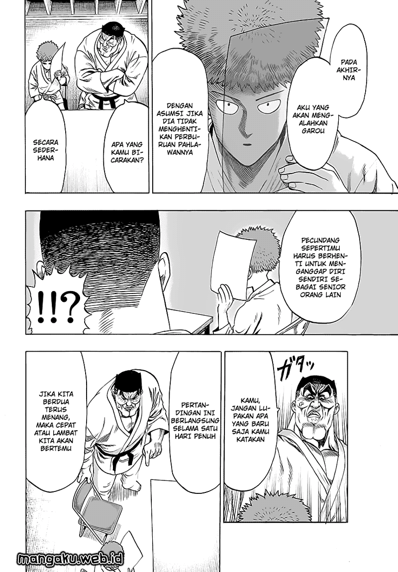 Read One Punch-Man Bahasa Indonesia (ID) Manga Online