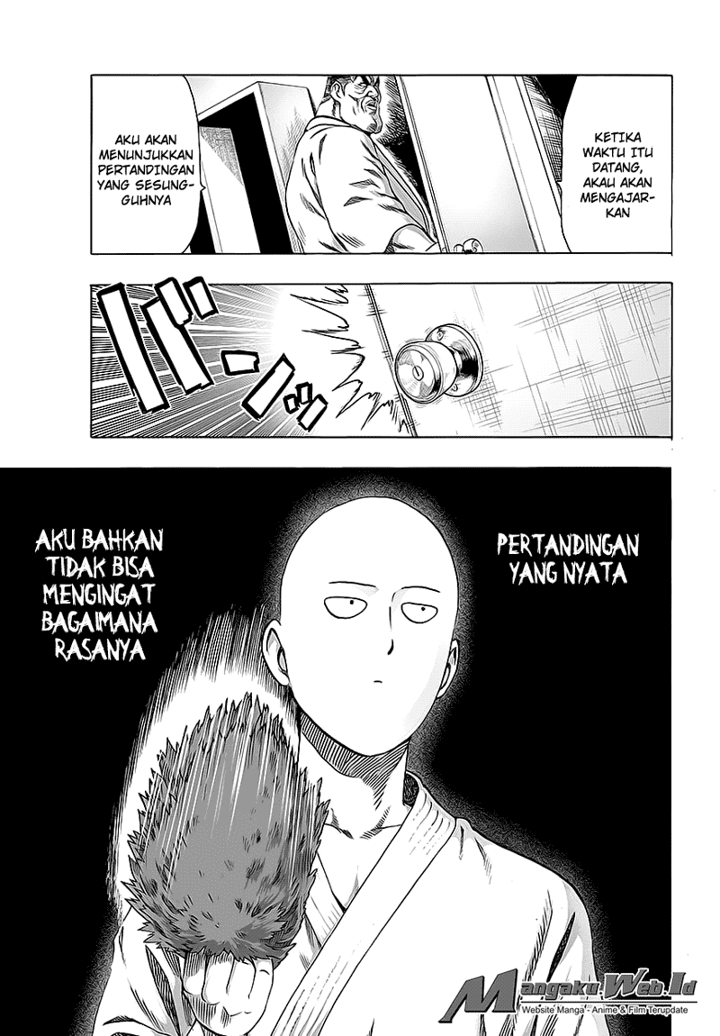 Read One Punch-Man Bahasa Indonesia (ID) Manga Online