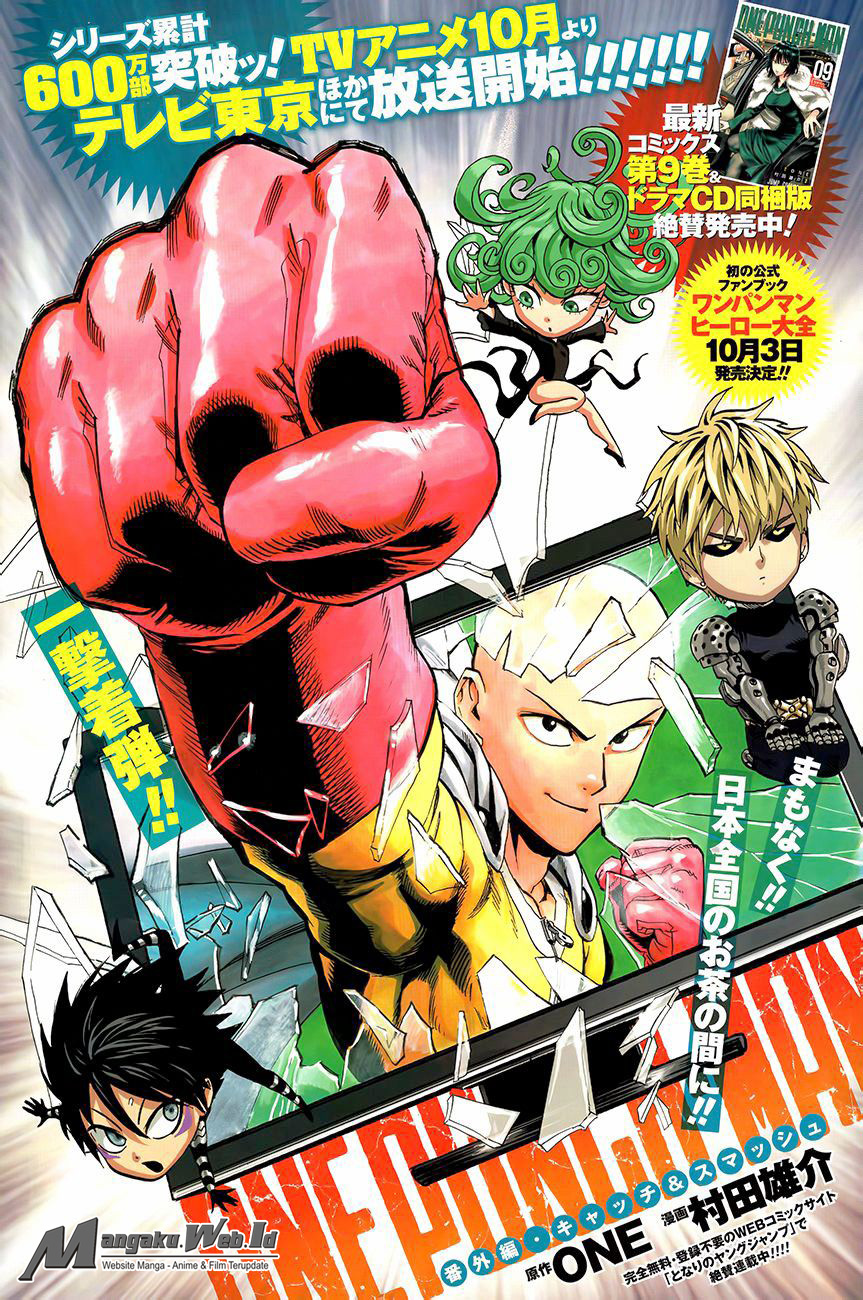 Read One Punch-Man Bahasa Indonesia (ID) Manga Online