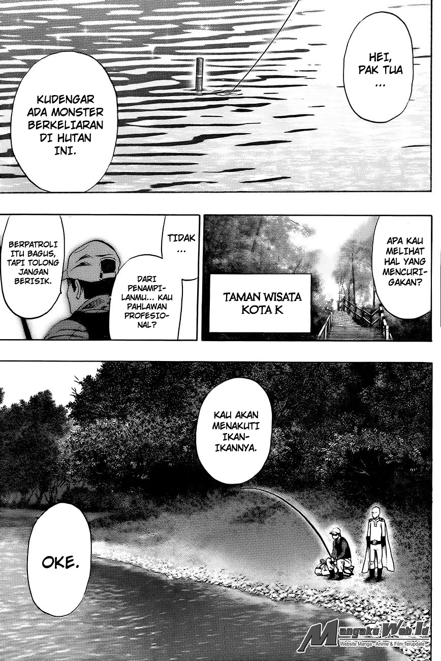 Read One Punch-Man Bahasa Indonesia (ID) Manga Online