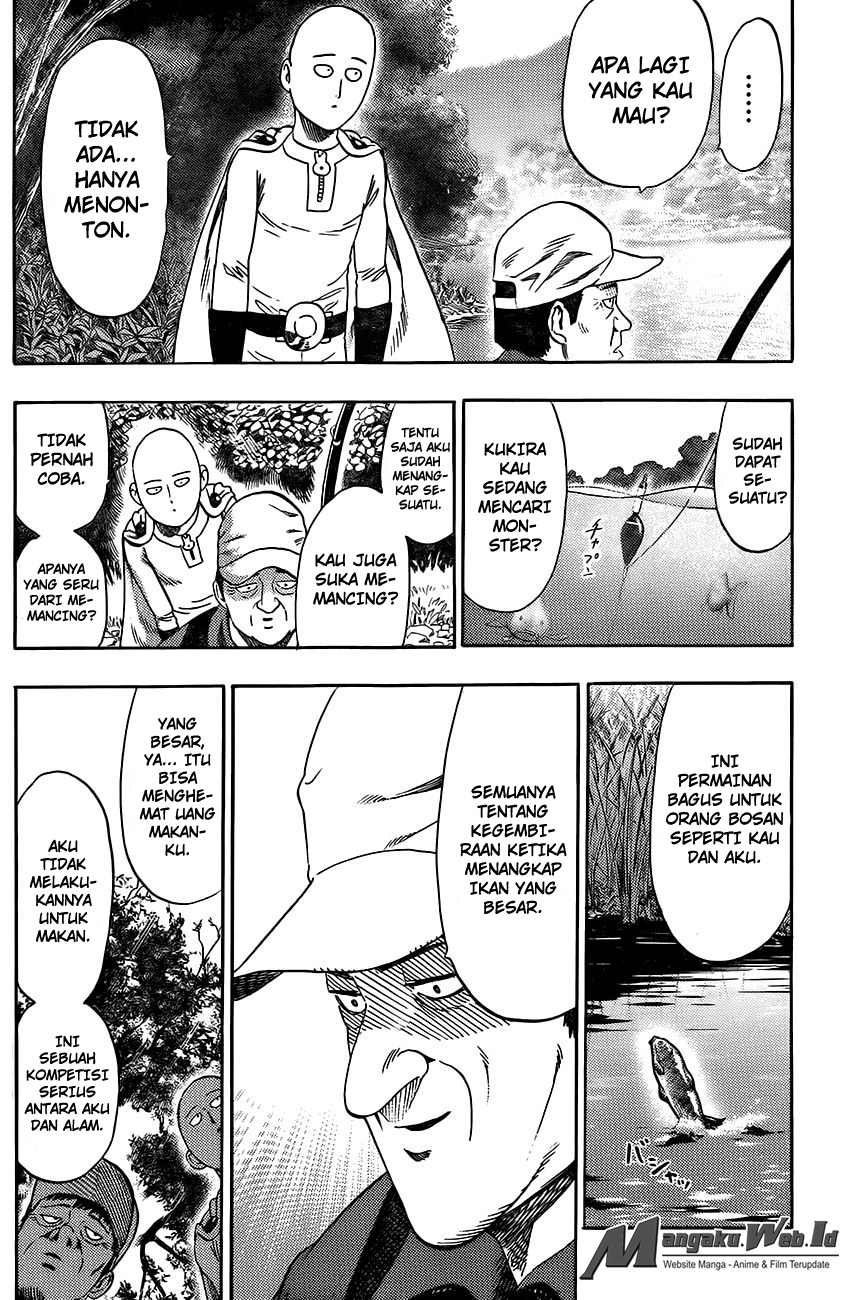 Read One Punch-Man Bahasa Indonesia (ID) Manga Online