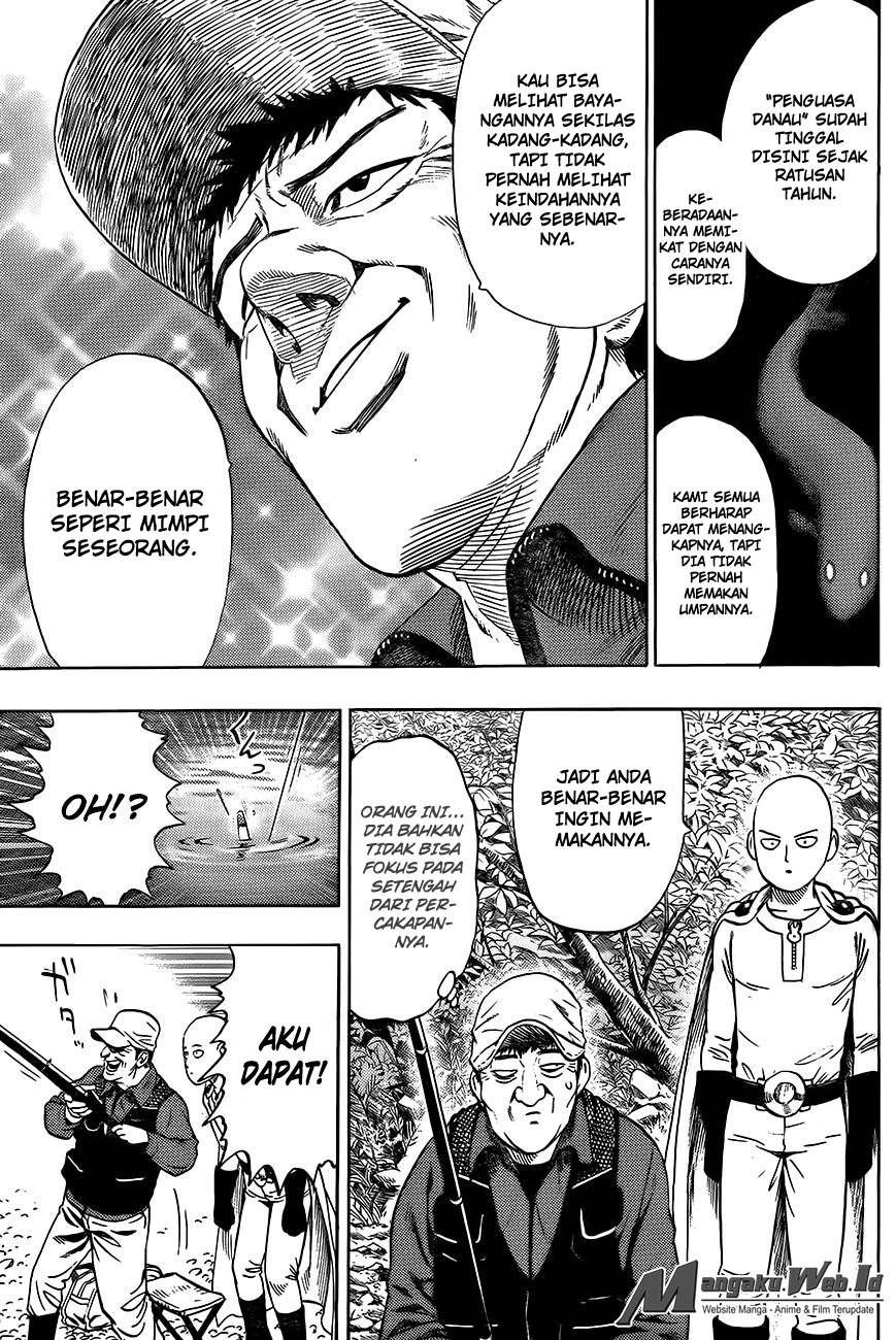 Read One Punch-Man Bahasa Indonesia (ID) Manga Online