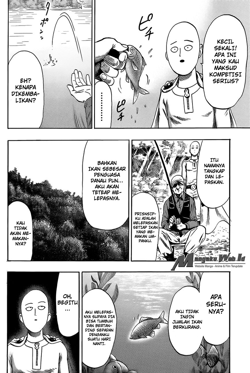 Read One Punch-Man Bahasa Indonesia (ID) Manga Online