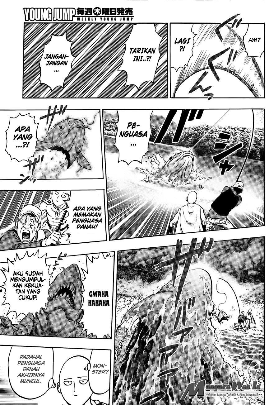 Read One Punch-Man Bahasa Indonesia (ID) Manga Online