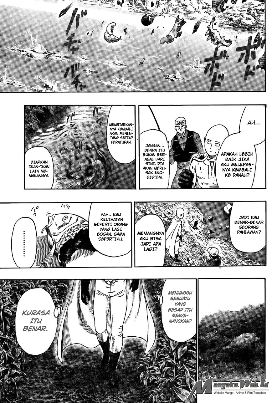 Read One Punch-Man Bahasa Indonesia (ID) Manga Online