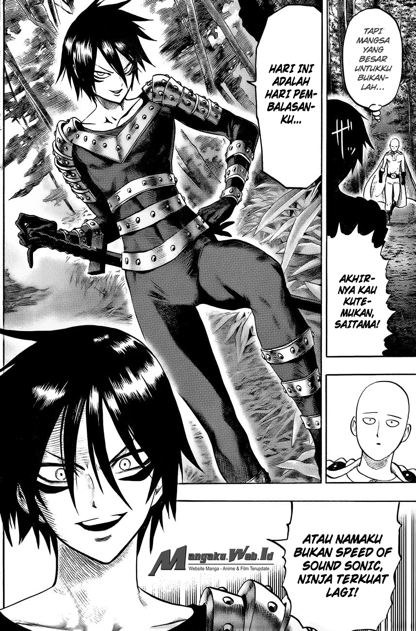 Read One Punch-Man Bahasa Indonesia (ID) Manga Online