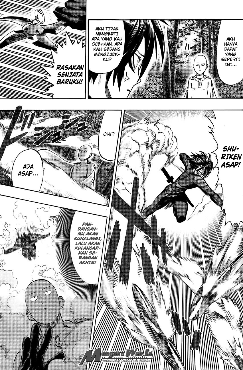 Read One Punch-Man Bahasa Indonesia (ID) Manga Online