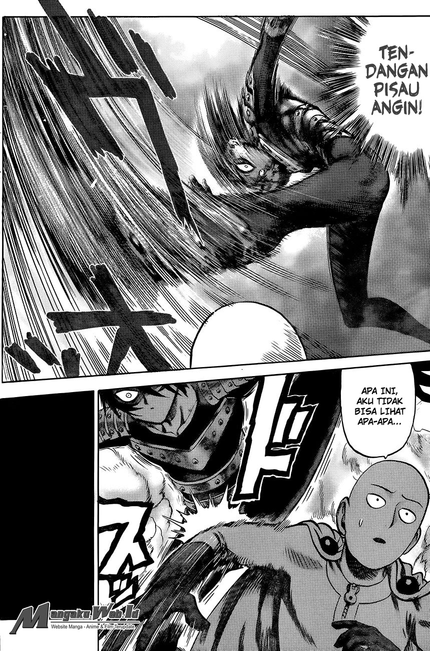 Read One Punch-Man Bahasa Indonesia (ID) Manga Online
