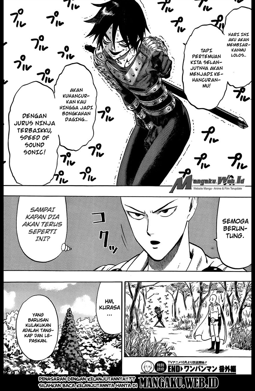 Read One Punch-Man Bahasa Indonesia (ID) Manga Online