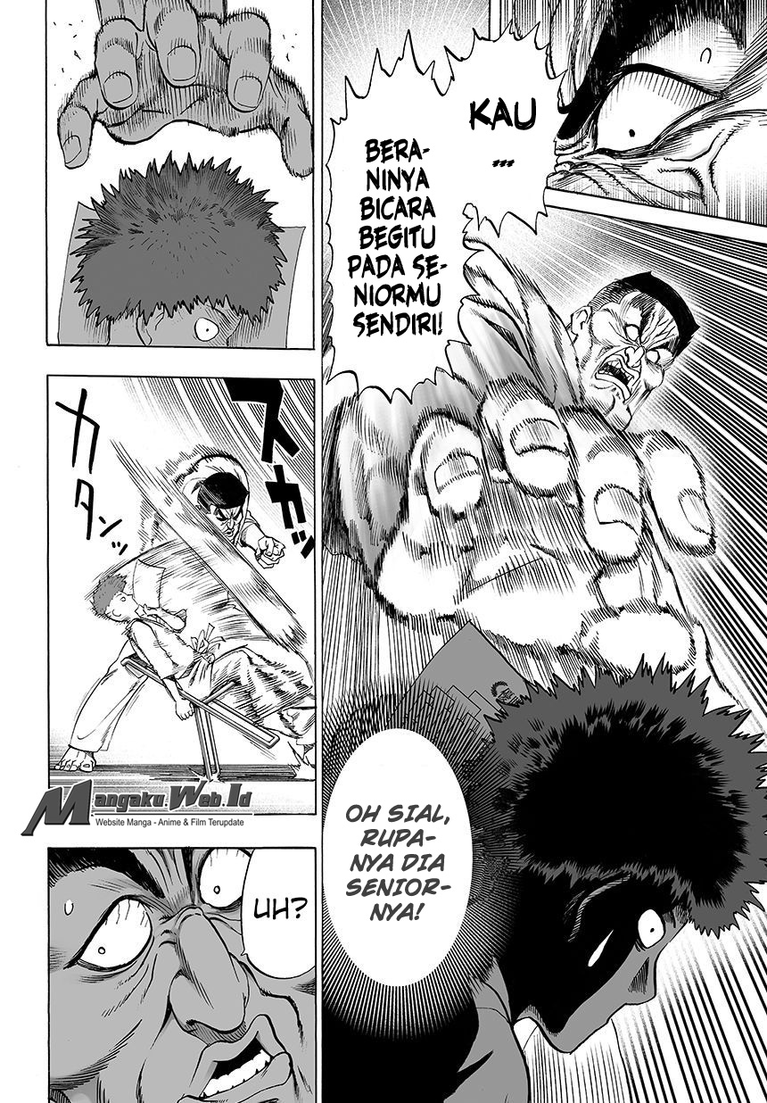 Read One Punch-Man Bahasa Indonesia (ID) Manga Online