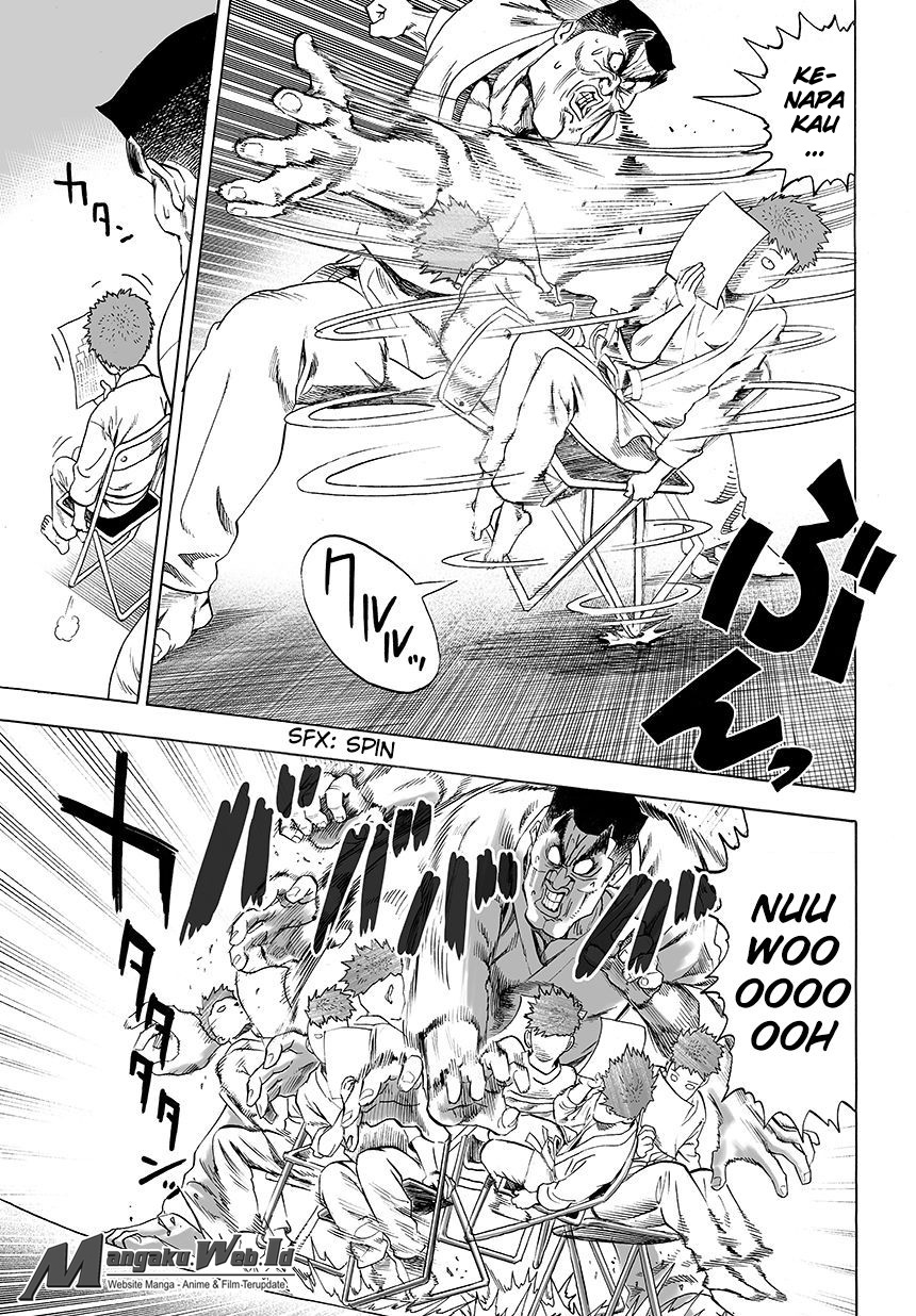 Read One Punch-Man Bahasa Indonesia (ID) Manga Online