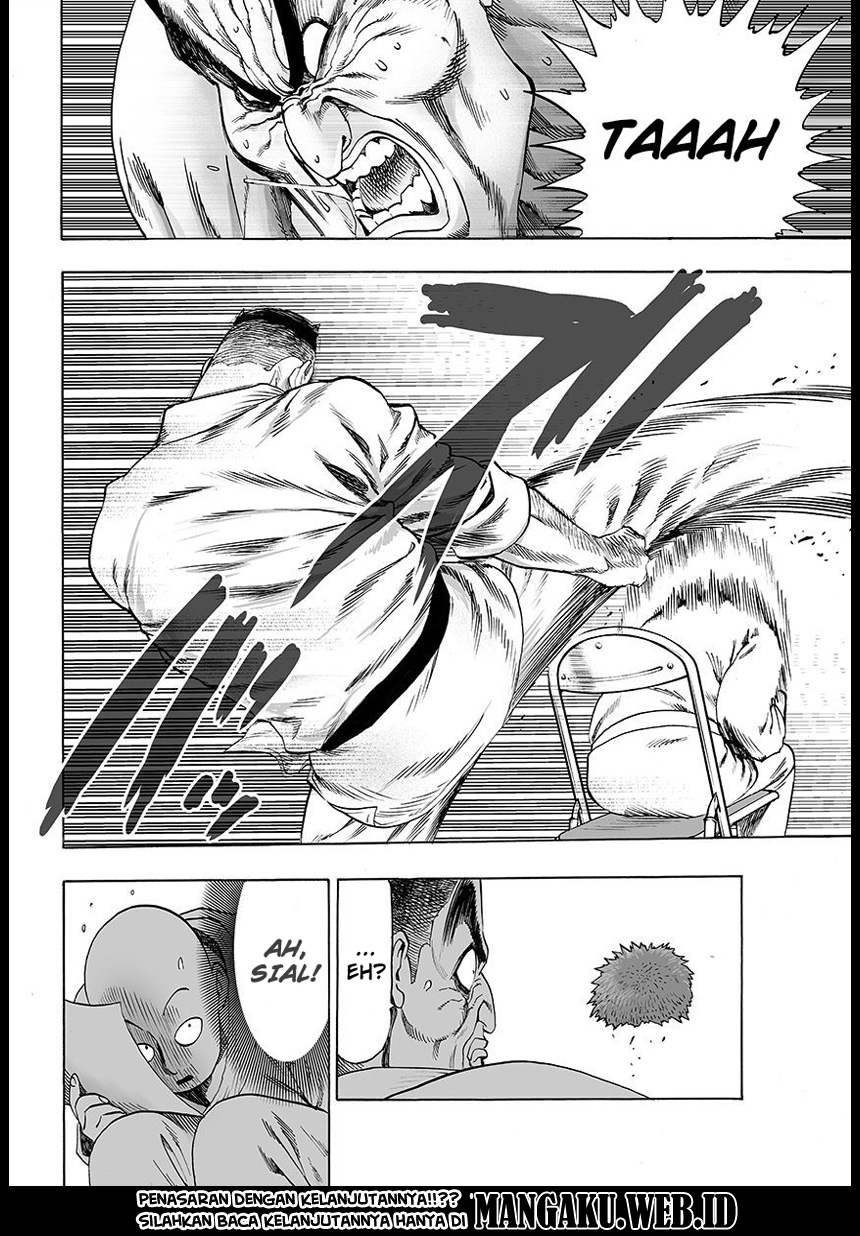 Read One Punch-Man Bahasa Indonesia (ID) Manga Online