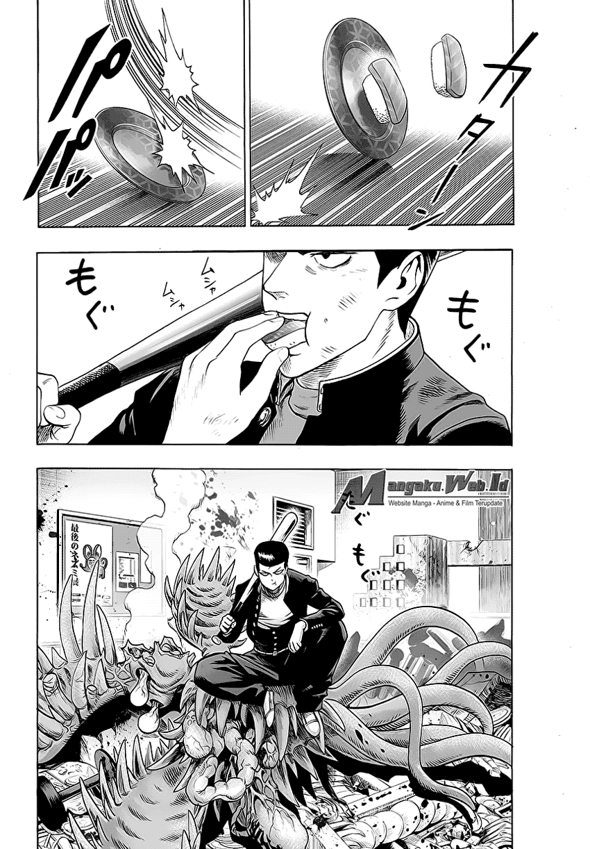 Read One Punch-Man Bahasa Indonesia (ID) Manga Online