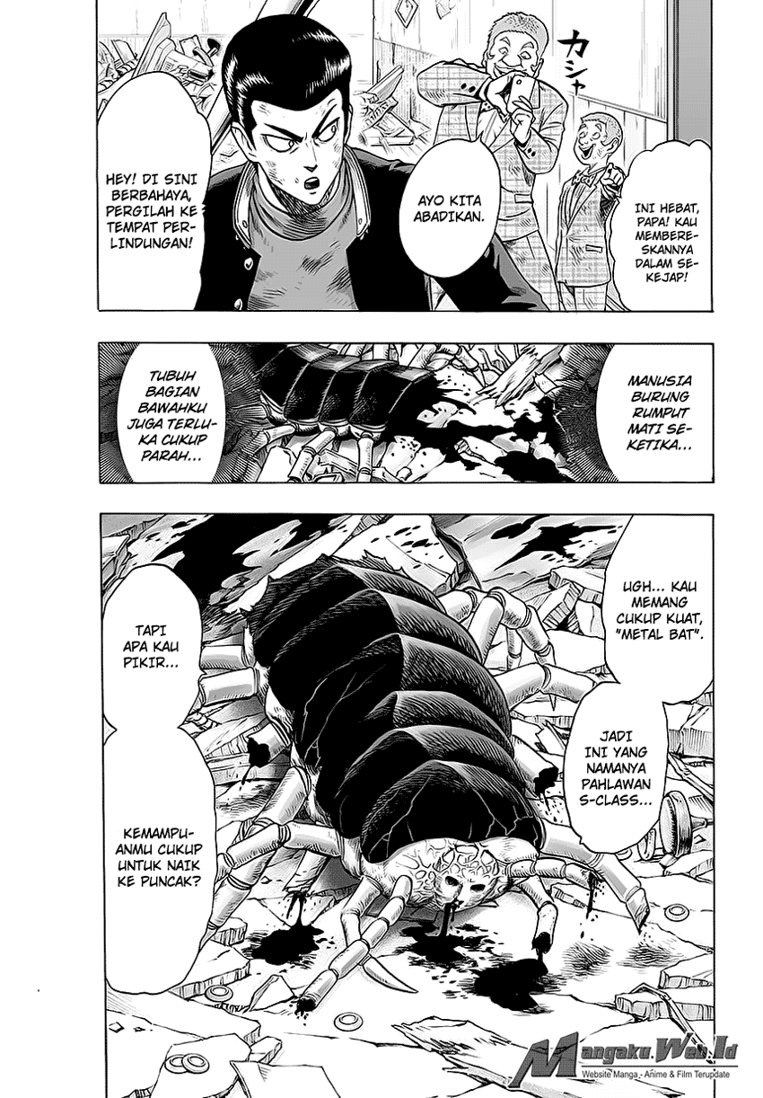 Read One Punch-Man Bahasa Indonesia (ID) Manga Online