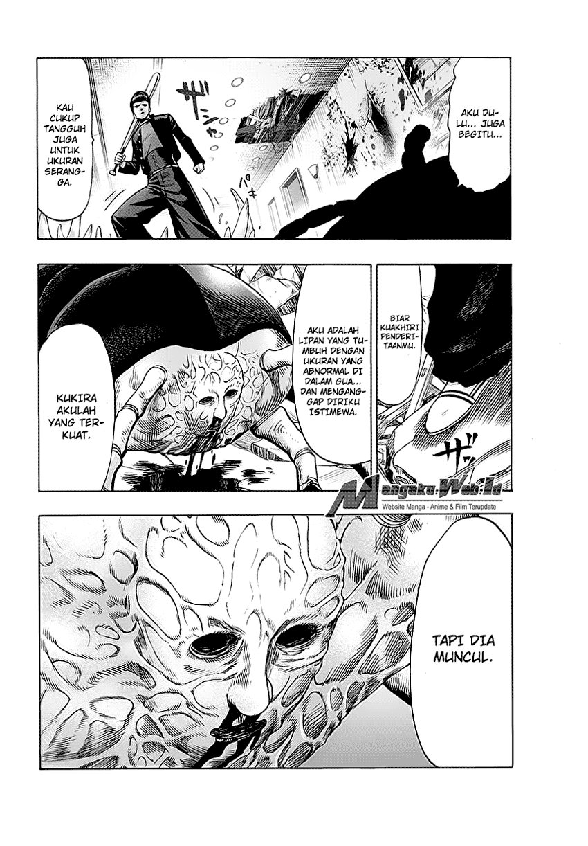 Read One Punch-Man Bahasa Indonesia (ID) Manga Online