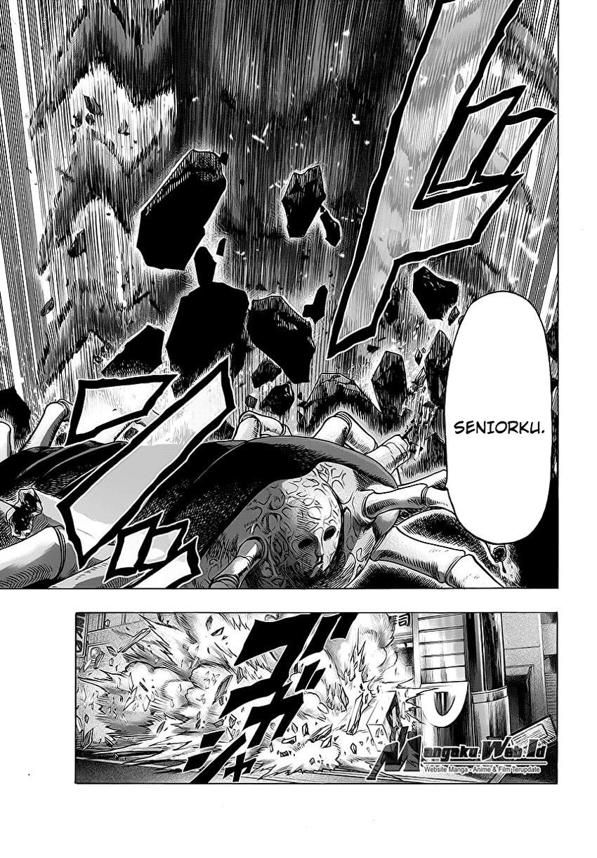 Read One Punch-Man Bahasa Indonesia (ID) Manga Online