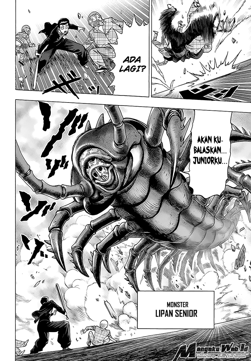 Read One Punch-Man Bahasa Indonesia (ID) Manga Online