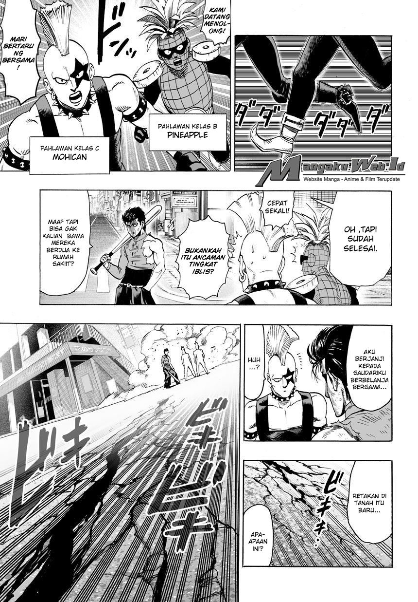 Read One Punch-Man Bahasa Indonesia (ID) Manga Online