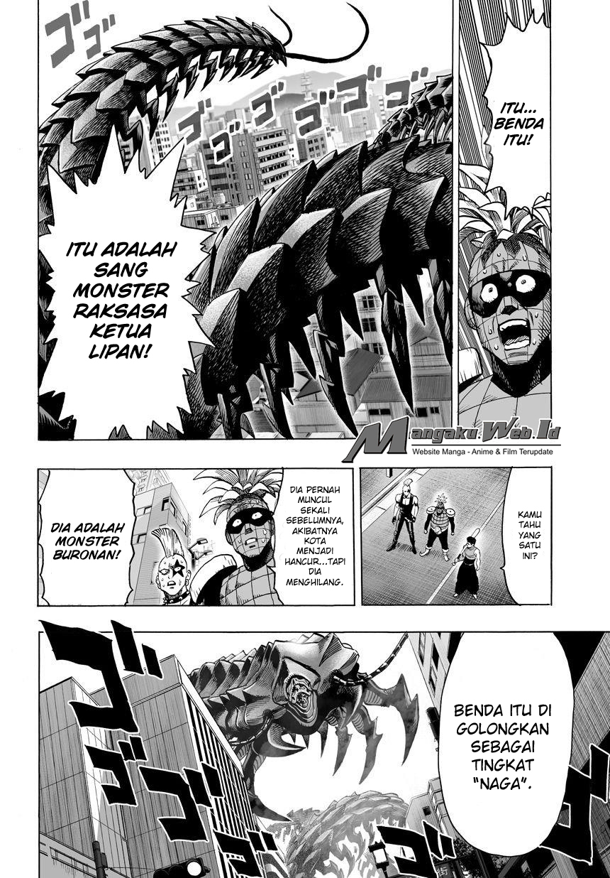 Read One Punch-Man Bahasa Indonesia (ID) Manga Online