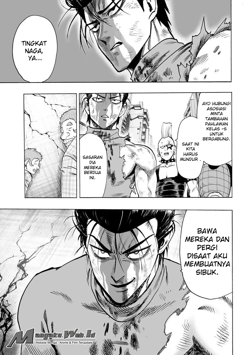 Read One Punch-Man Bahasa Indonesia (ID) Manga Online
