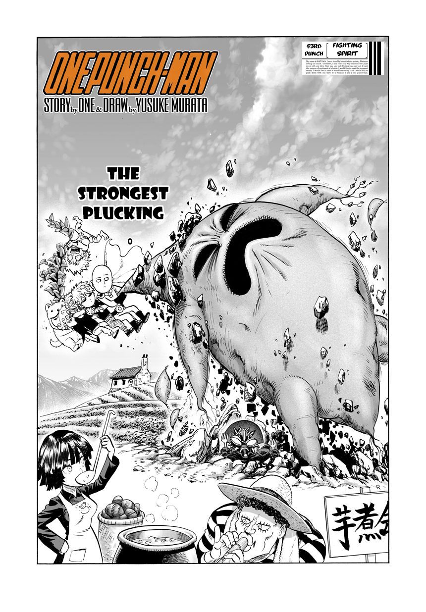 Read One Punch-Man Bahasa Indonesia (ID) Manga Online