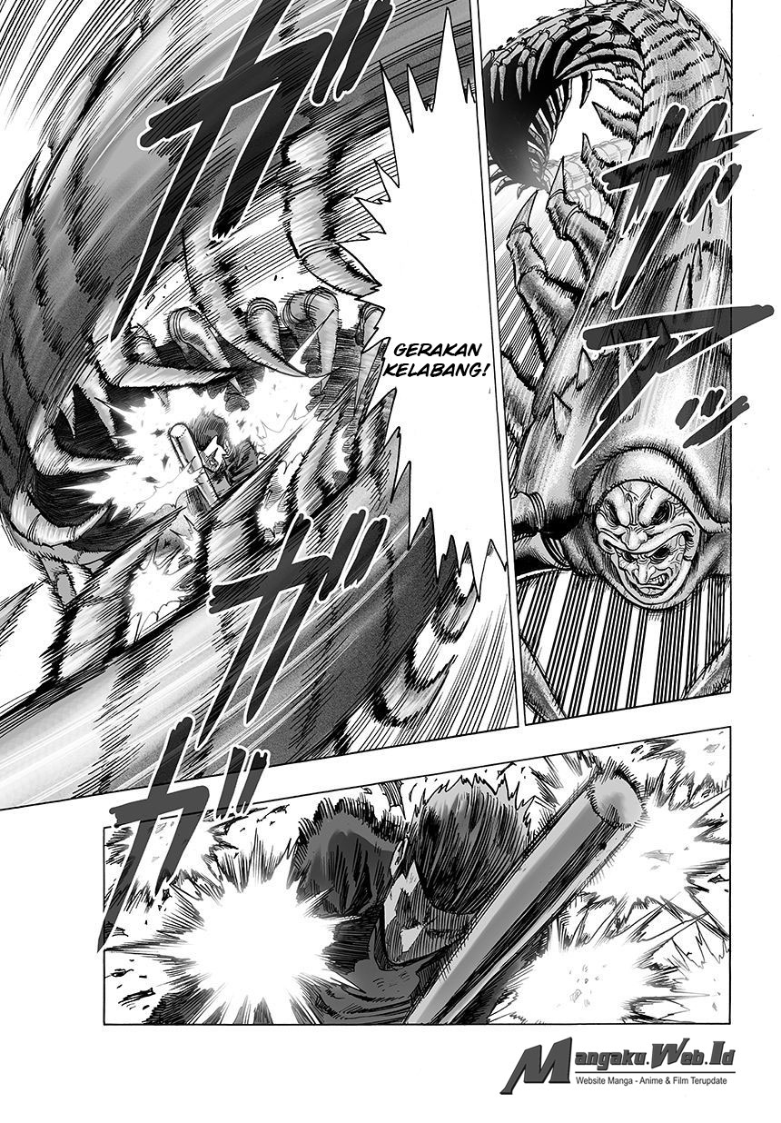 Read One Punch-Man Bahasa Indonesia (ID) Manga Online