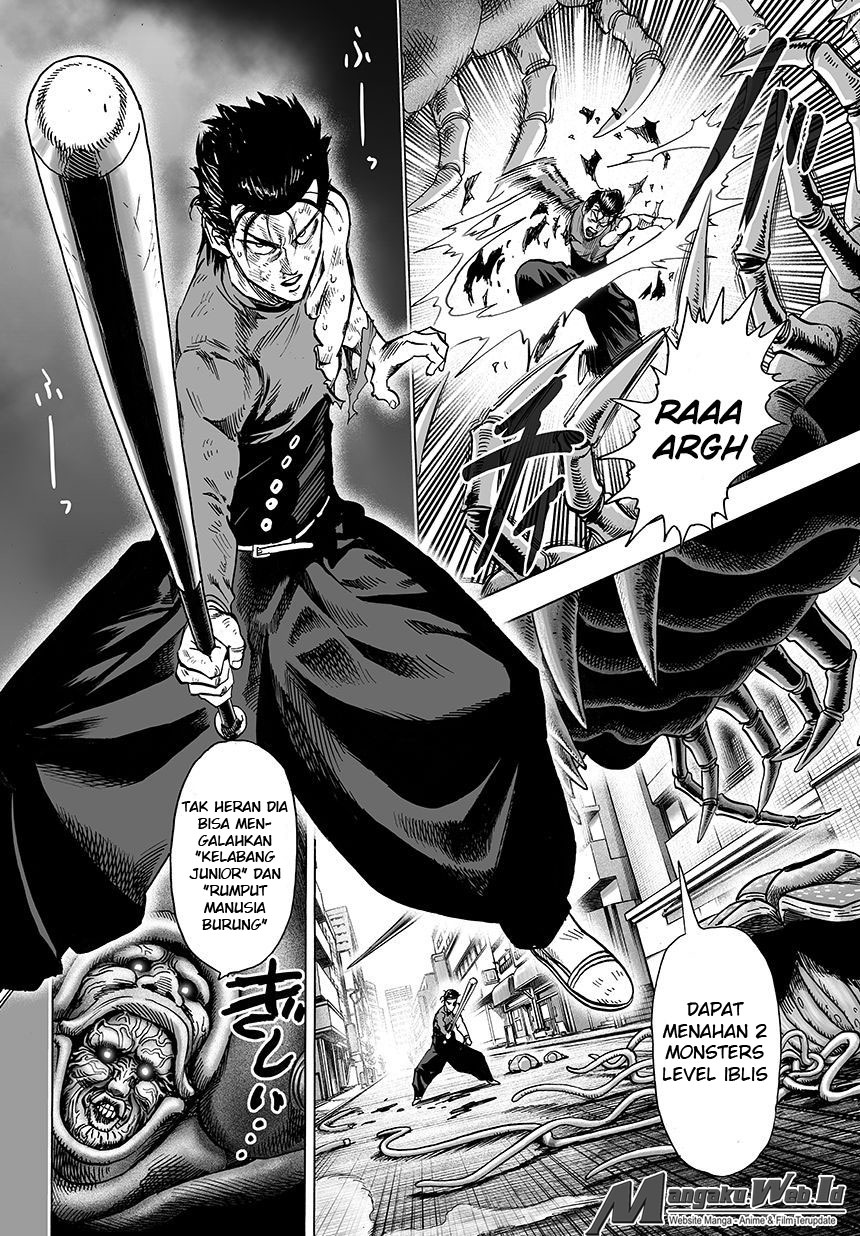 Read One Punch-Man Bahasa Indonesia (ID) Manga Online