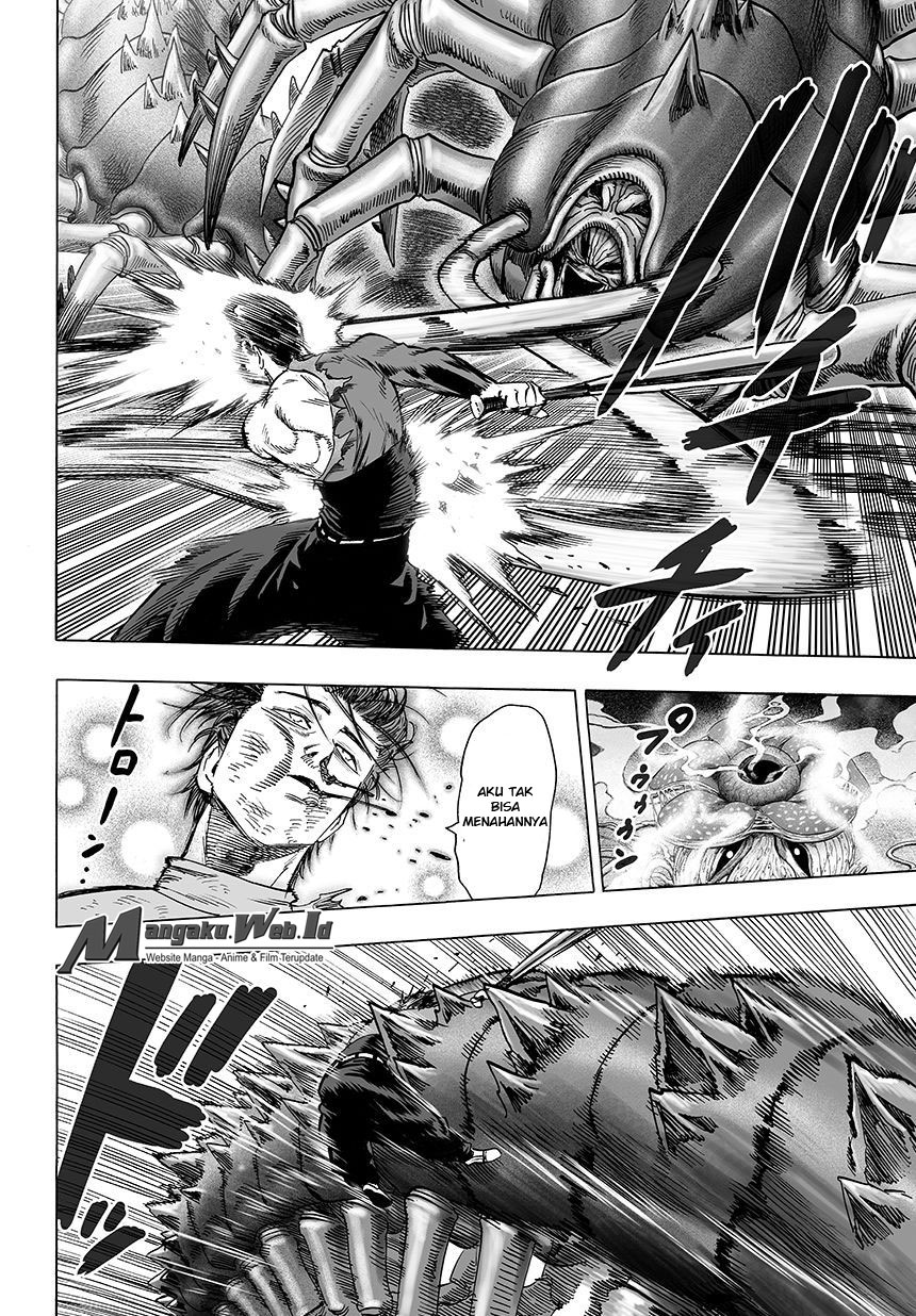 Read One Punch-Man Bahasa Indonesia (ID) Manga Online