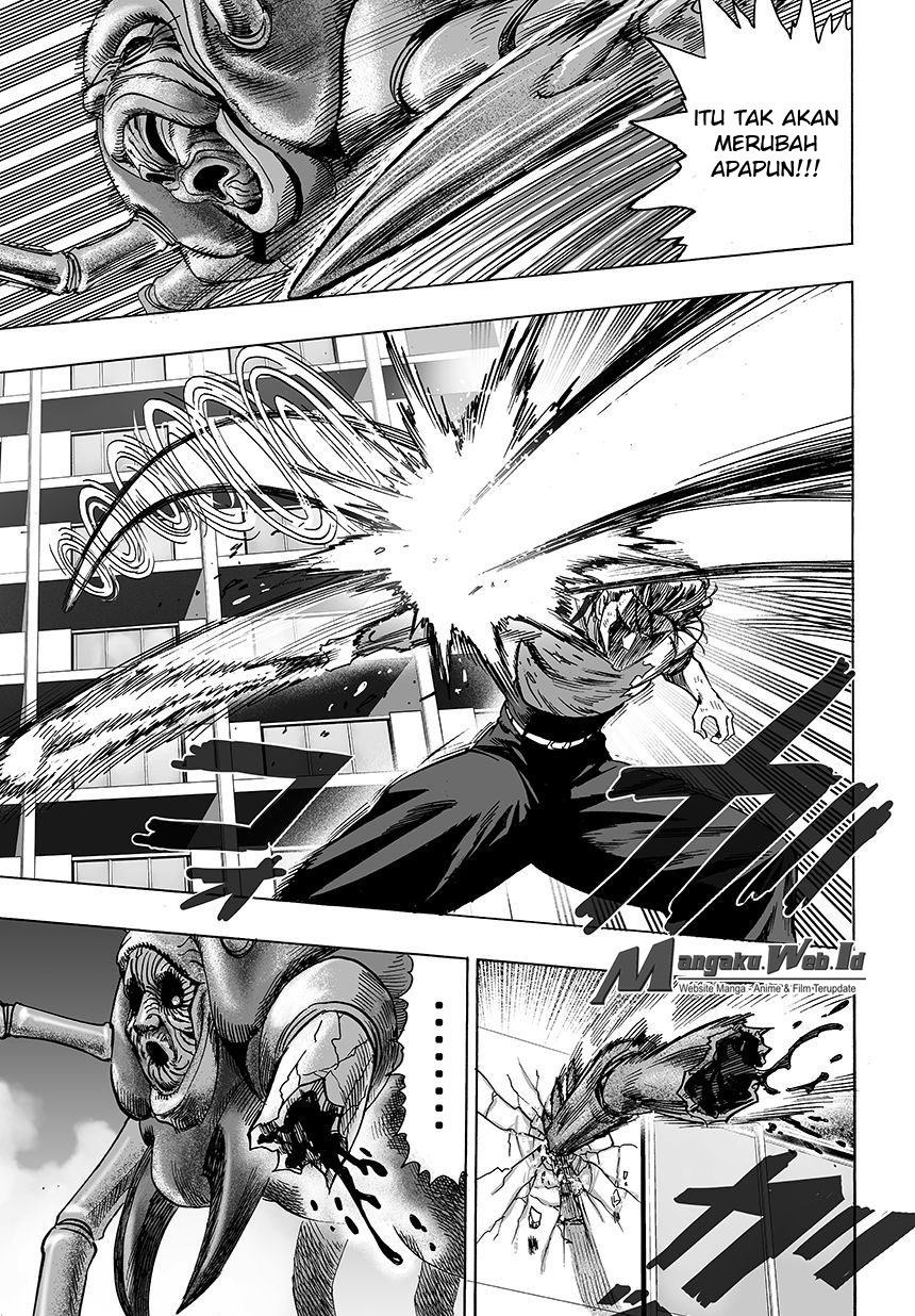 Read One Punch-Man Bahasa Indonesia (ID) Manga Online