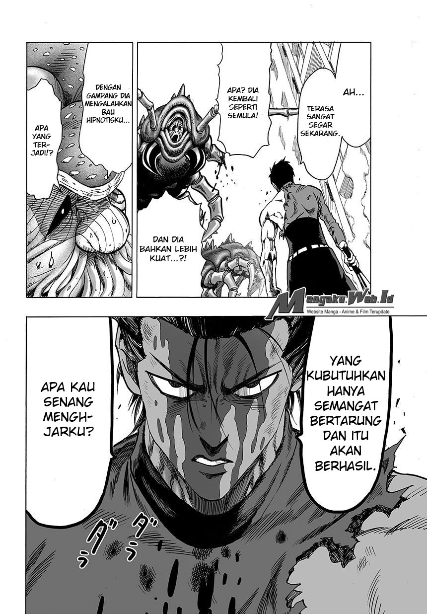 Read One Punch-Man Bahasa Indonesia (ID) Manga Online