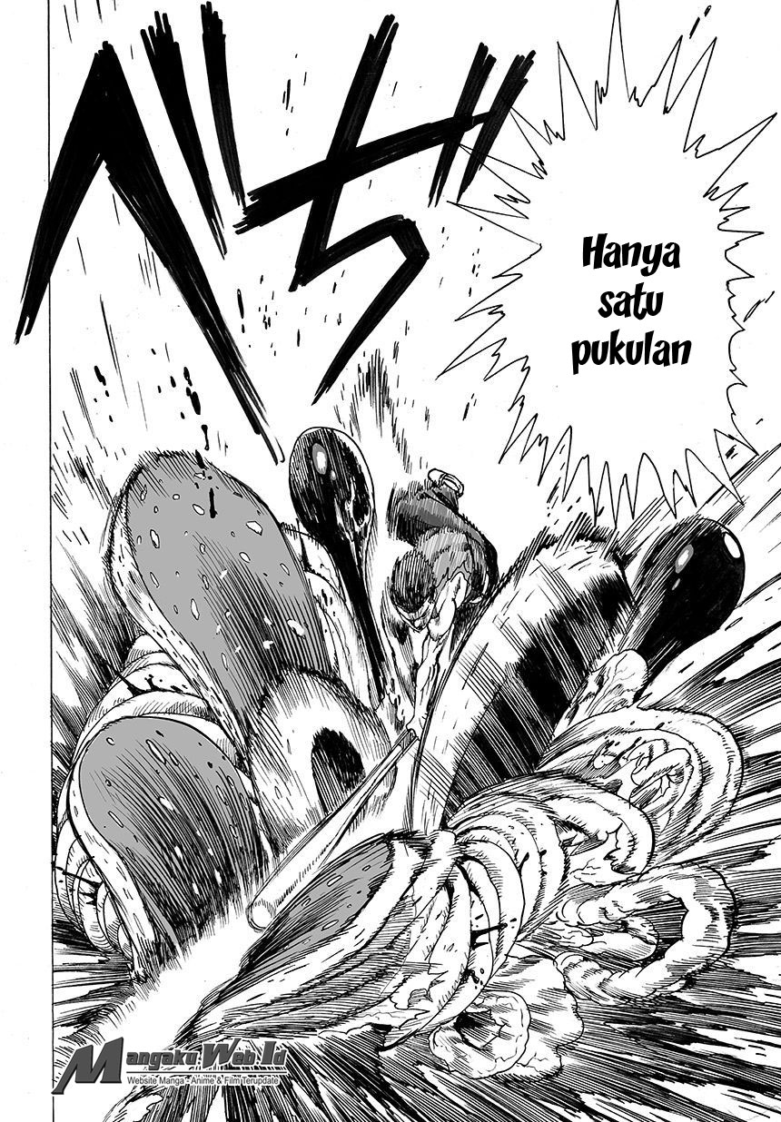 Read One Punch-Man Bahasa Indonesia (ID) Manga Online
