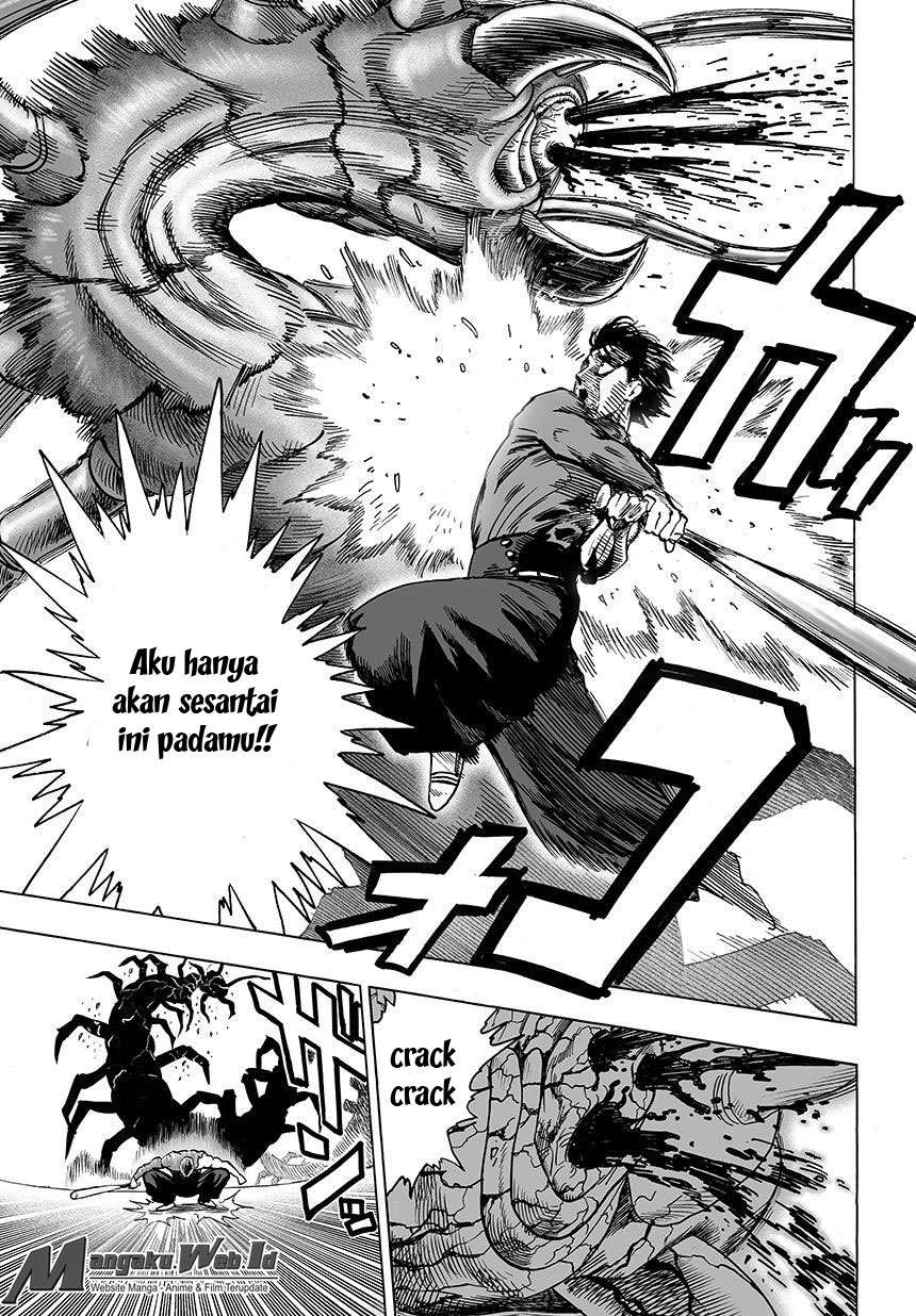 Read One Punch-Man Bahasa Indonesia (ID) Manga Online