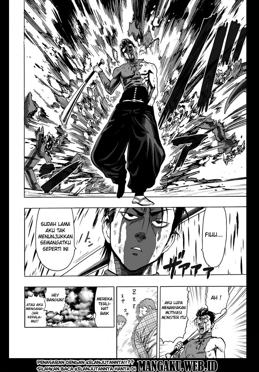 Read One Punch-Man Bahasa Indonesia (ID) Manga Online