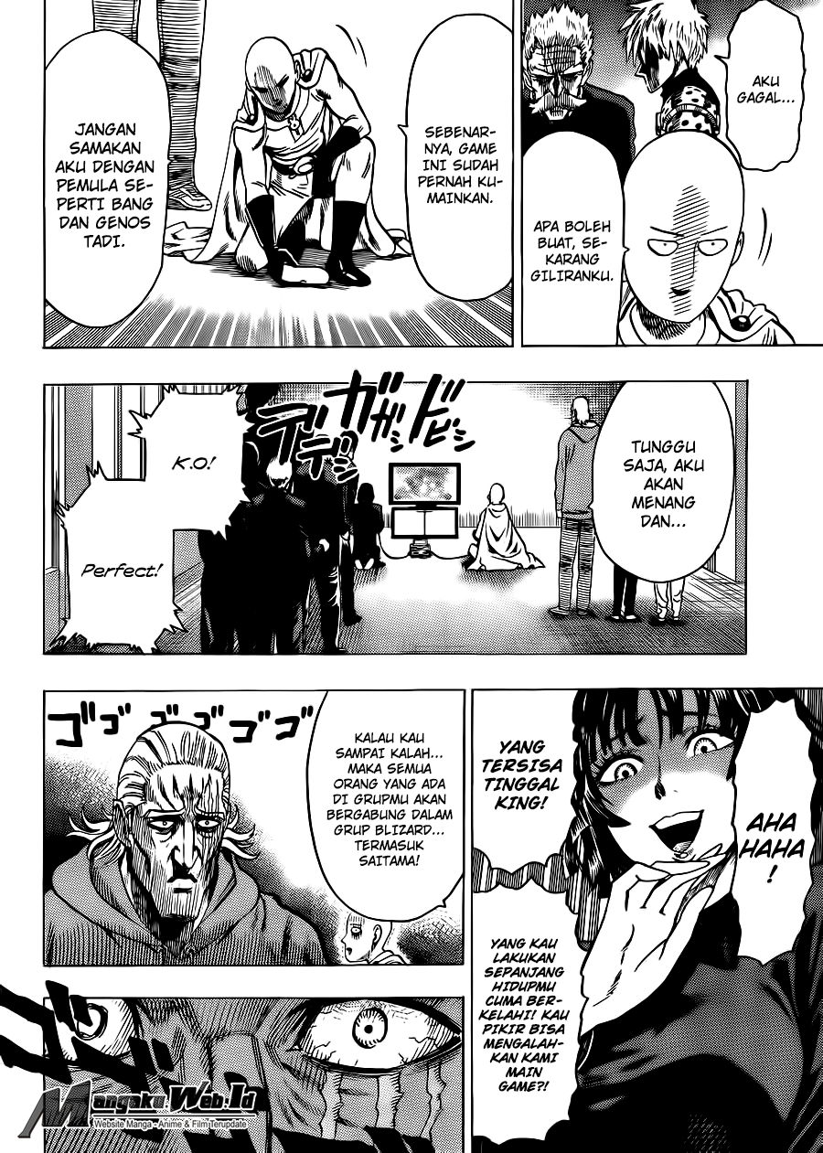 Read One Punch-Man Bahasa Indonesia (ID) Manga Online