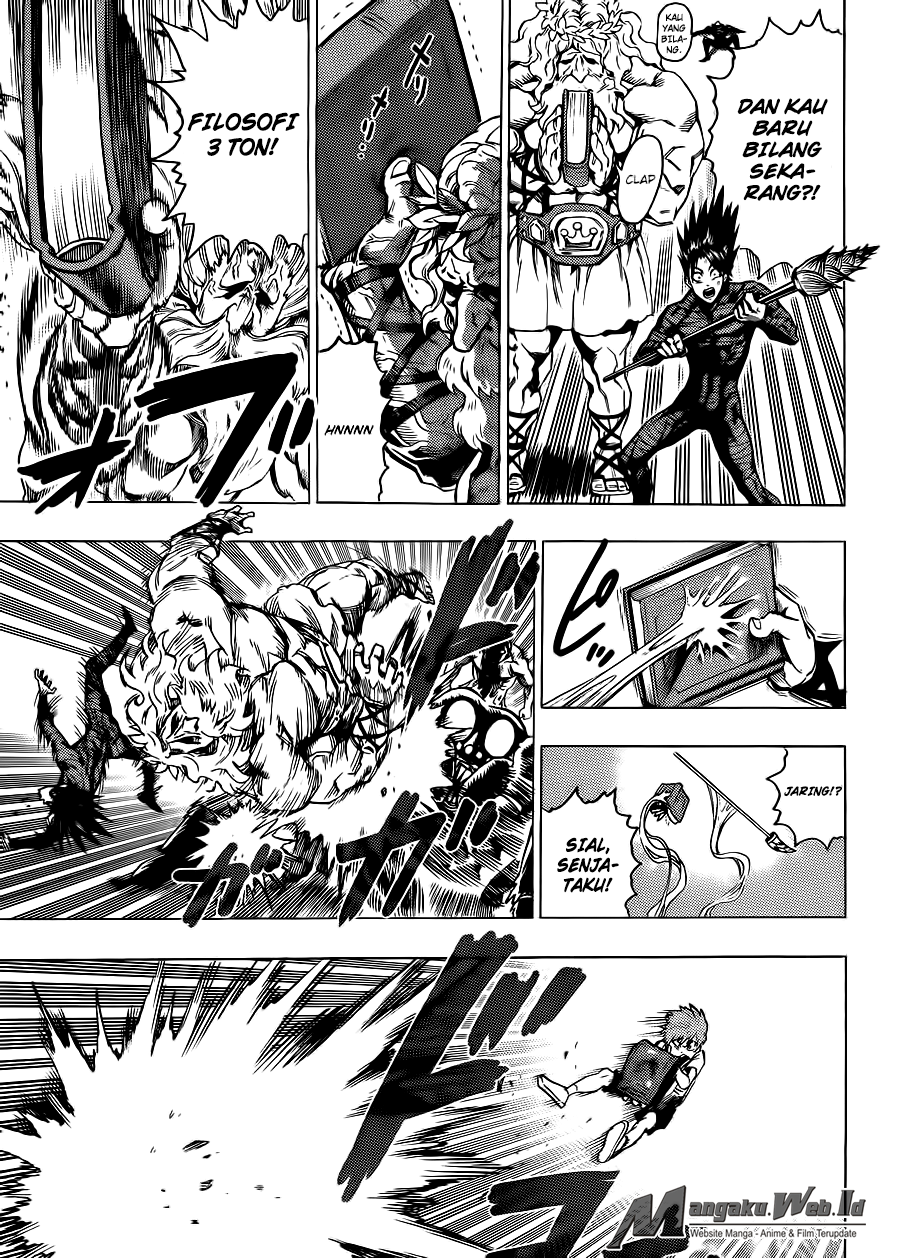 Read One Punch-Man Bahasa Indonesia (ID) Manga Online