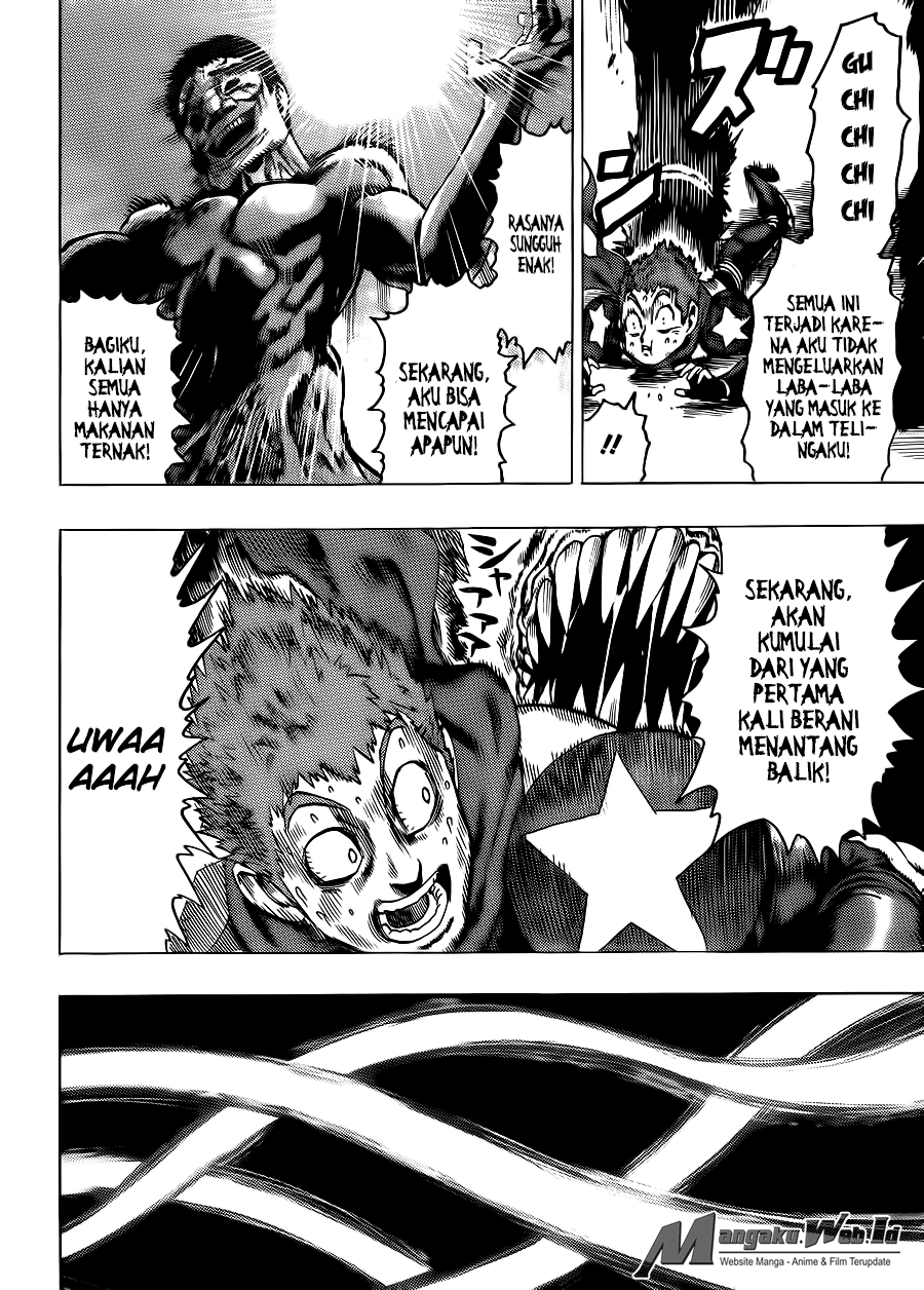 Read One Punch-Man Bahasa Indonesia (ID) Manga Online