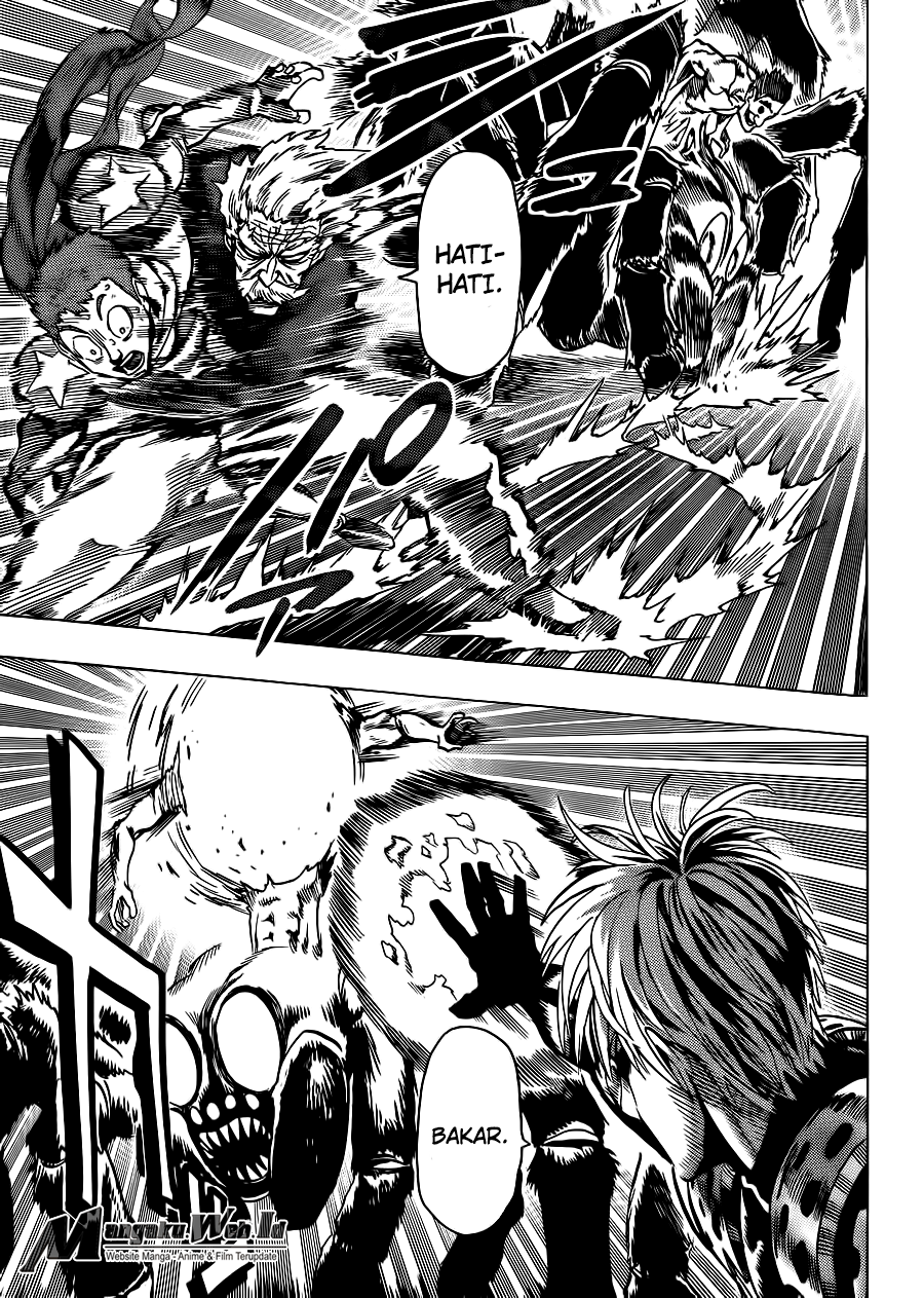 Read One Punch-Man Bahasa Indonesia (ID) Manga Online